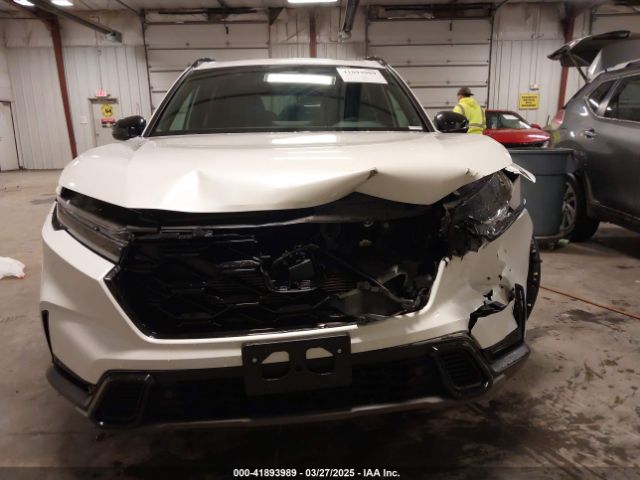 5J6RS6H83SL021385 Honda Cr-v Hybrid Sport-l