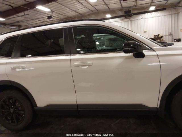 5J6RS6H83SL021385 Honda Cr-v Hybrid Sport-l
