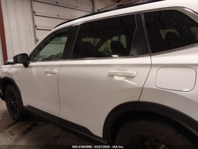 5J6RS6H83SL021385 Honda Cr-v Hybrid Sport-l
