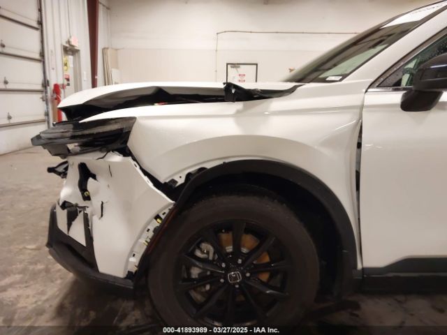 5J6RS6H83SL021385 Honda Cr-v Hybrid Sport-l