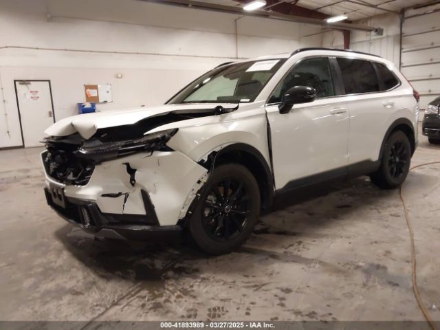 5J6RS6H83SL021385 Honda Cr-v Hybrid Sport-l