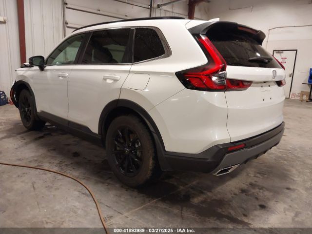 5J6RS6H83SL021385 Honda Cr-v Hybrid Sport-l
