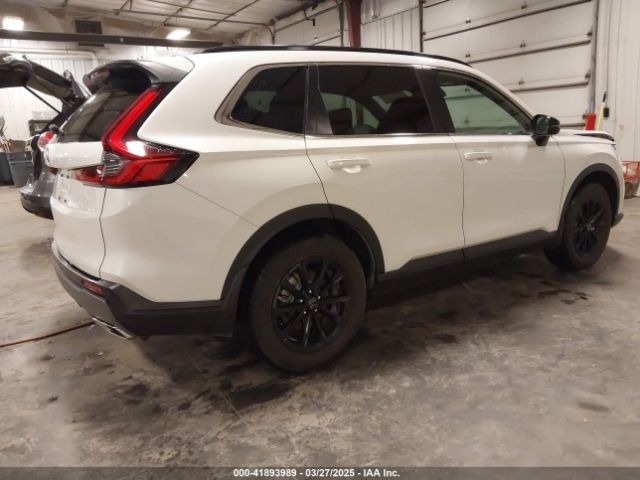 5J6RS6H83SL021385 Honda Cr-v Hybrid Sport-l