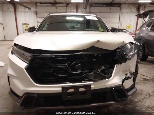 5J6RS6H83SL021385 Honda Cr-v Hybrid Sport-l