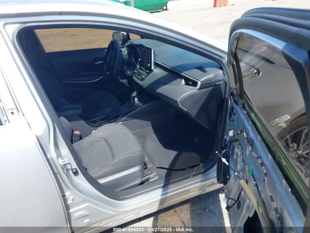 JTDS4RCE2LJ041043 Toyota COROLLA SE