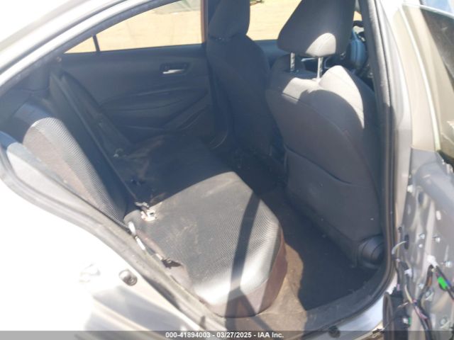 JTDS4RCE2LJ041043 Toyota COROLLA SE
