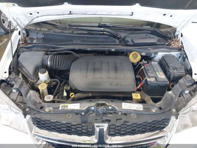 2C4RDGCG6KR707450 Dodge Grand Caravan Sxt