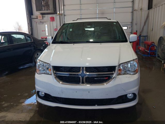 2C4RDGCG6KR707450 Dodge Grand Caravan Sxt