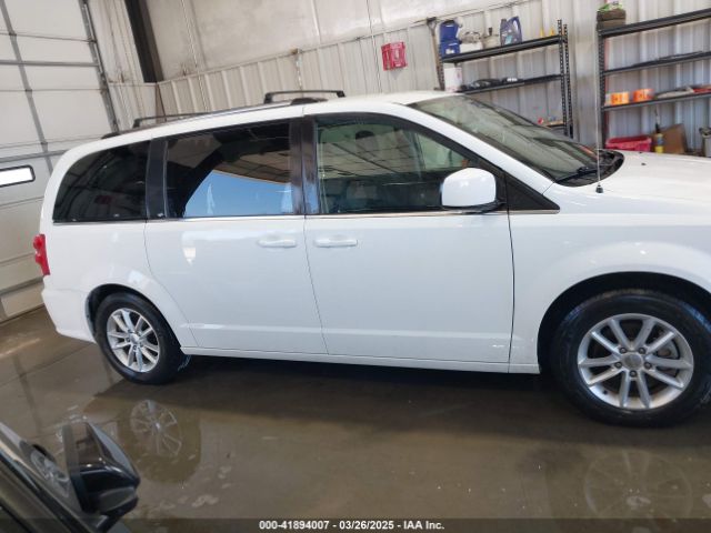 2C4RDGCG6KR707450 Dodge Grand Caravan Sxt