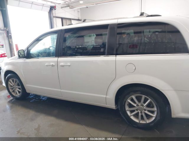 2C4RDGCG6KR707450 Dodge Grand Caravan Sxt