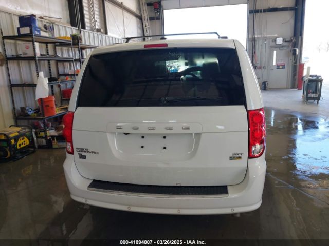 2C4RDGCG6KR707450 Dodge Grand Caravan Sxt