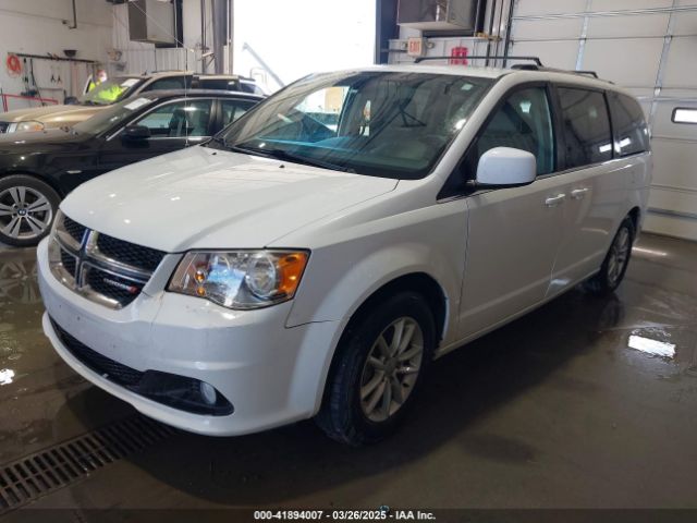 2C4RDGCG6KR707450 Dodge Grand Caravan Sxt