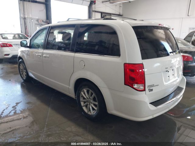 2C4RDGCG6KR707450 Dodge Grand Caravan Sxt