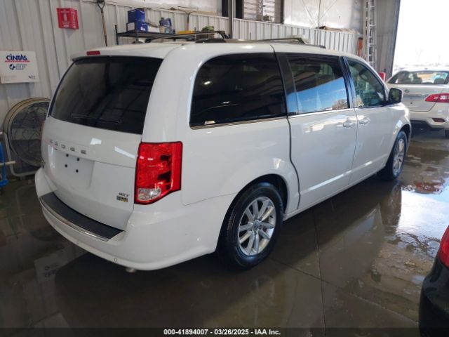 2C4RDGCG6KR707450 Dodge Grand Caravan Sxt