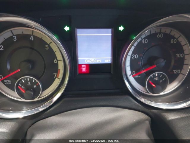 2C4RDGCG6KR707450 Dodge Grand Caravan Sxt