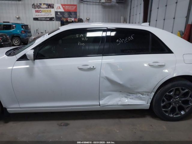 2C3CCAGG3FH909078 Chrysler 300 300s