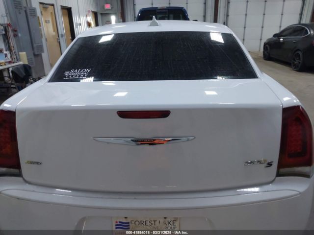 2C3CCAGG3FH909078 Chrysler 300 300s