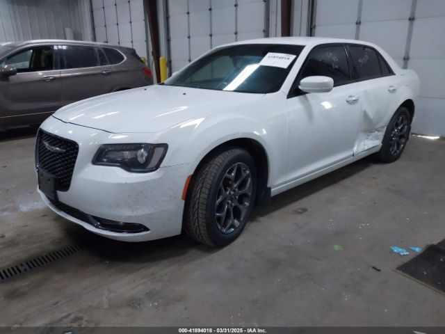 2C3CCAGG3FH909078 Chrysler 300 300s