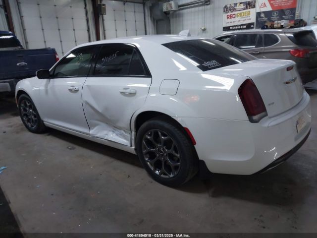2C3CCAGG3FH909078 Chrysler 300 300s