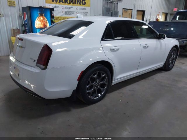 2C3CCAGG3FH909078 Chrysler 300 300s