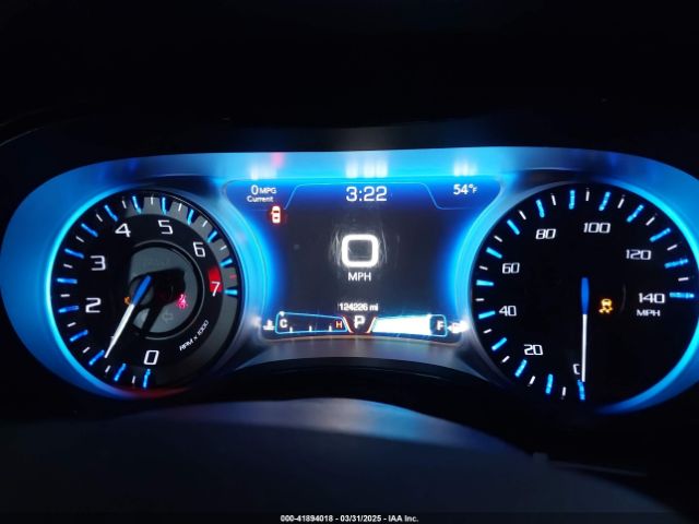 2C3CCAGG3FH909078 Chrysler 300 300s
