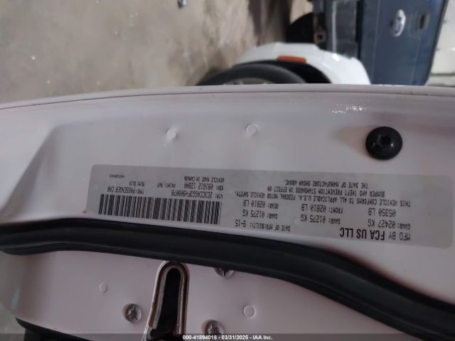 2C3CCAGG3FH909078 Chrysler 300 300s
