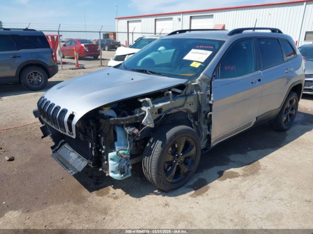 1C4PJLCB2GW185637 Jeep Cherokee Altitude