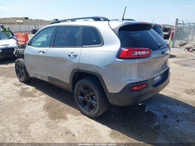 1C4PJLCB2GW185637 Jeep Cherokee Altitude
