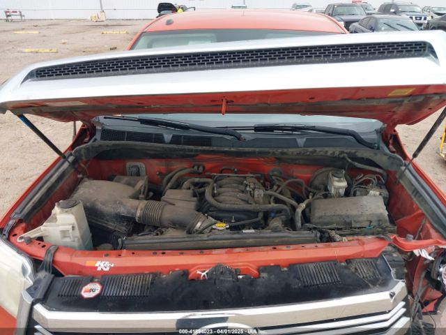 5TFDW5F19GX550795 Toyota Tundra Sr5 5.7l V8