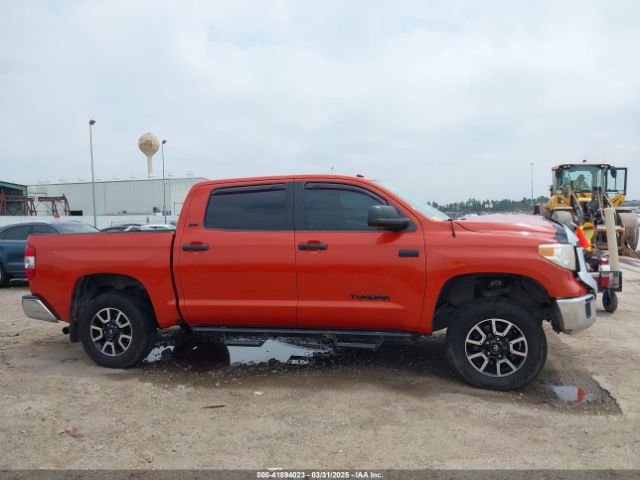 5TFDW5F19GX550795 Toyota Tundra Sr5 5.7l V8