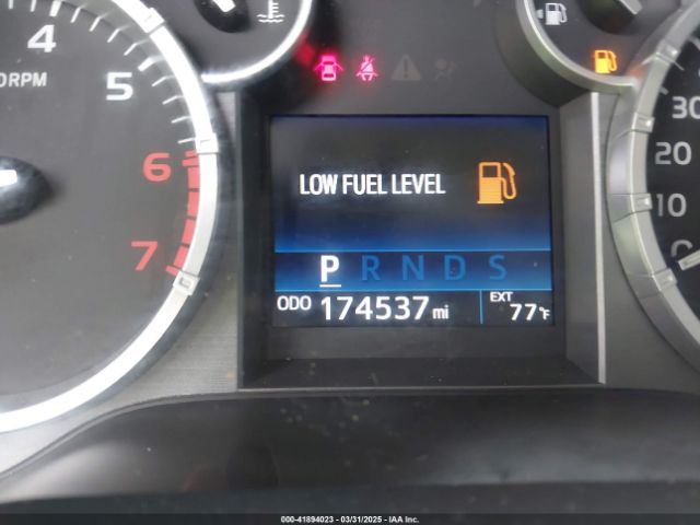 5TFDW5F19GX550795 Toyota Tundra Sr5 5.7l V8