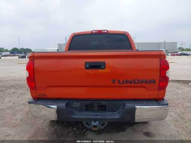 5TFDW5F19GX550795 Toyota Tundra Sr5 5.7l V8