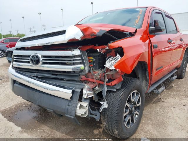 5TFDW5F19GX550795 Toyota Tundra Sr5 5.7l V8