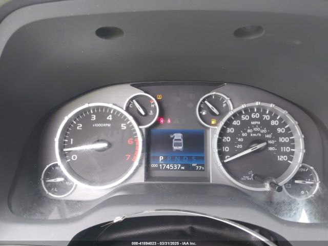 5TFDW5F19GX550795 Toyota Tundra Sr5 5.7l V8