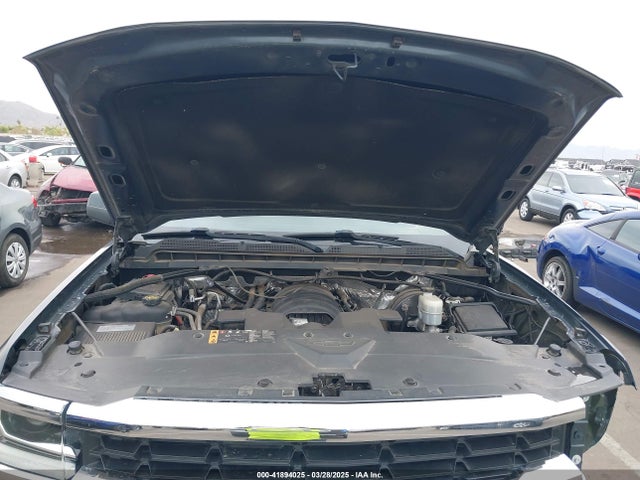 3GCPCREC3HG445305 Chevrolet Silverado 1500 1lt
