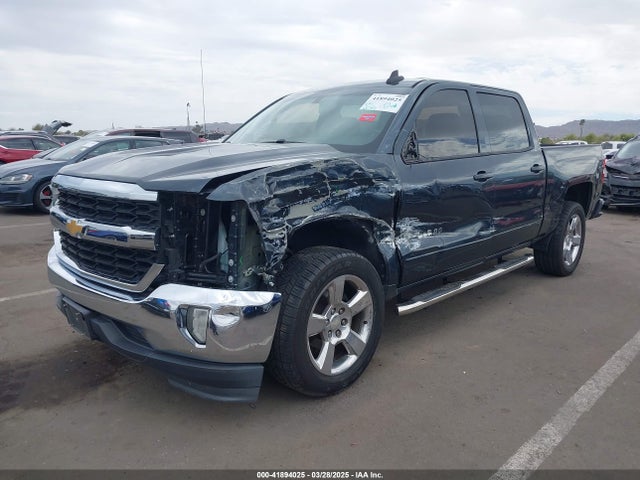 3GCPCREC3HG445305 Chevrolet Silverado 1500 1lt