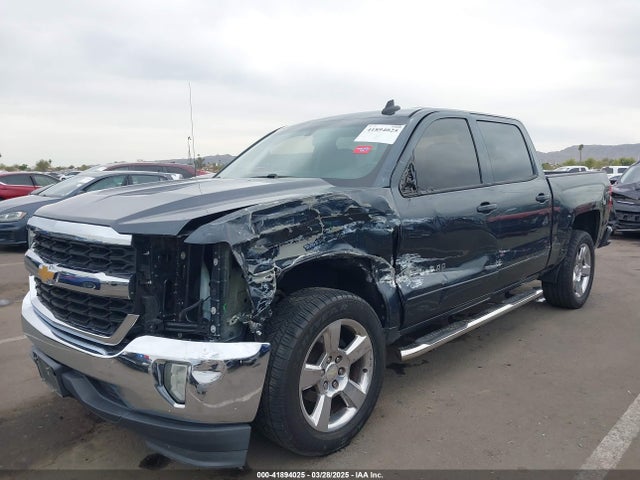 3GCPCREC3HG445305 Chevrolet Silverado 1500 1lt