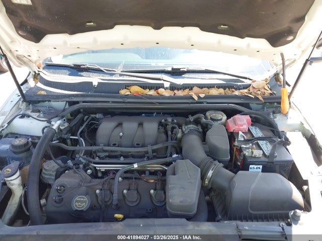 1FAHP2F88GG109434 Ford Taurus Limited
