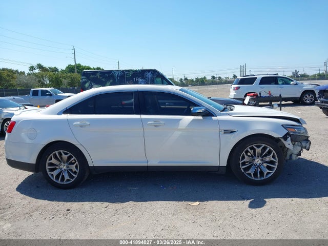 1FAHP2F88GG109434 Ford Taurus Limited