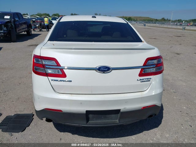 1FAHP2F88GG109434 Ford Taurus Limited
