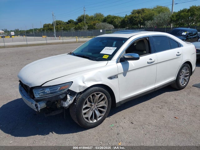 1FAHP2F88GG109434 Ford Taurus Limited