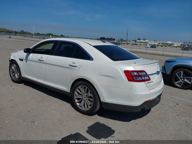 1FAHP2F88GG109434 Ford Taurus Limited