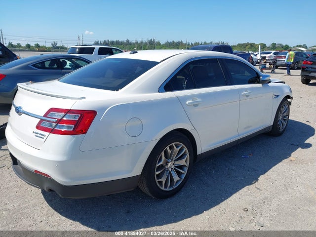 1FAHP2F88GG109434 Ford Taurus Limited