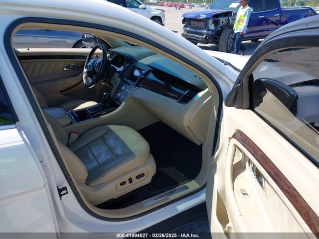 1FAHP2F88GG109434 Ford Taurus Limited