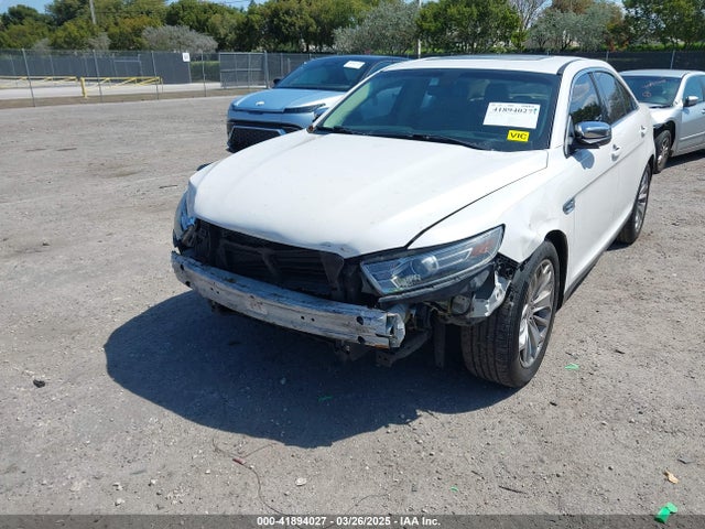 1FAHP2F88GG109434 Ford Taurus Limited