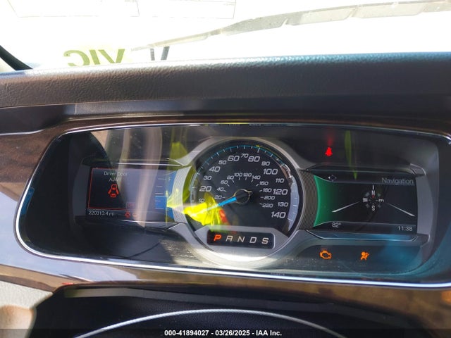 1FAHP2F88GG109434 Ford Taurus Limited