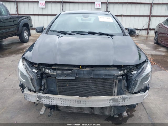 WDDSJ4EB2EN039759 Mercedes-Benz CLA 250