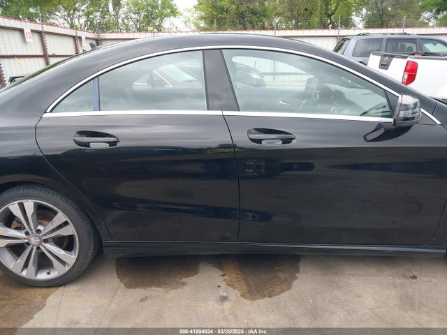 WDDSJ4EB2EN039759 Mercedes-Benz CLA 250