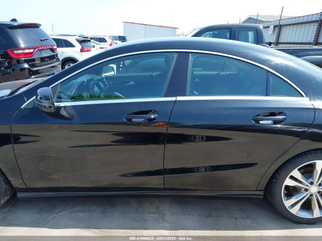 WDDSJ4EB2EN039759 Mercedes-Benz CLA 250
