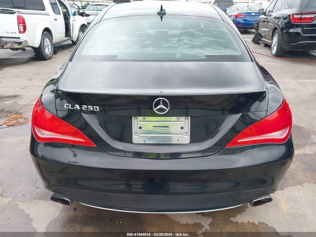 WDDSJ4EB2EN039759 Mercedes-Benz CLA 250